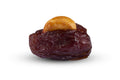 Medjool Dates With Roasted Caramelized Cashew