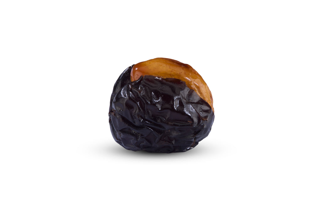 Ajwa Dates With Caramelized Cashew