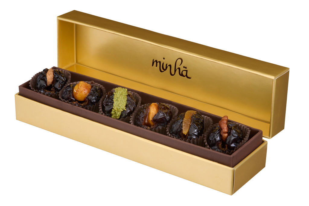Mix Ajwa Box