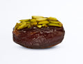 Medjool Dates Filled With Pistachio & Honey