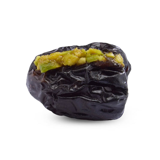 Ajwa Dates With Pistachio
